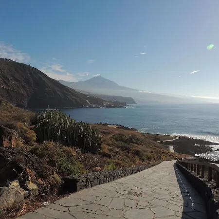 Apartment Apartamento Mar Y Teide Sauzal
