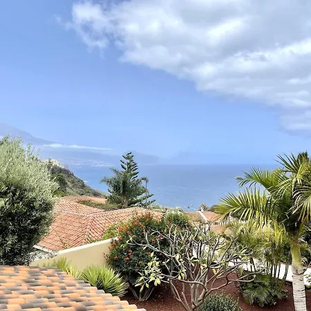 Apartment Apartamento Mar Y Teide Sauzal