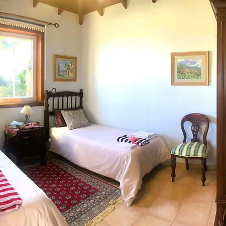 Apartment Apartamento Mar Y Teide *