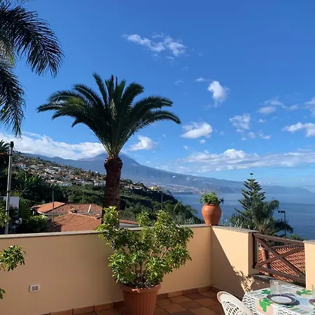Apartamento Mar Y Teide Apartment Sauzal