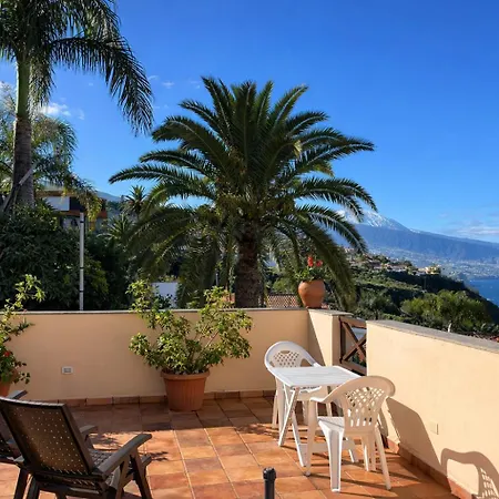 Apartamento Mar Y Teide