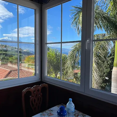 Apartamento Mar Y Teide Sauzal