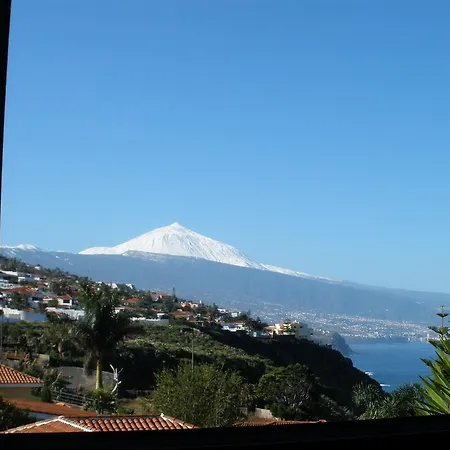 Apartment Apartamento Mar Y Teide Sauzal