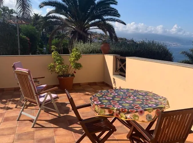 Apartamento Mar Y Teide *
