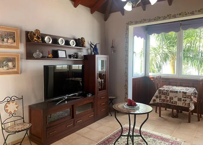 Apartamento Mar Y Teide * Sauzal