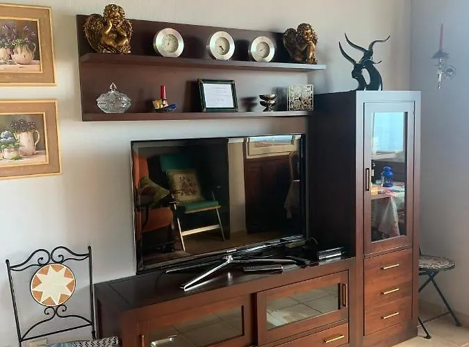 Apartamento Mar Y Teide *