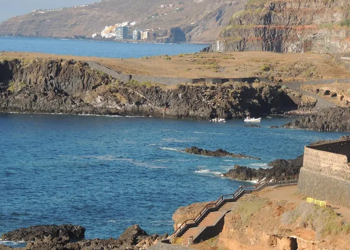 Apartamento Mar Y Teide * Sauzal