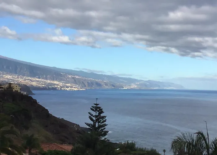 Apartamento Mar Y Teide Sauzal