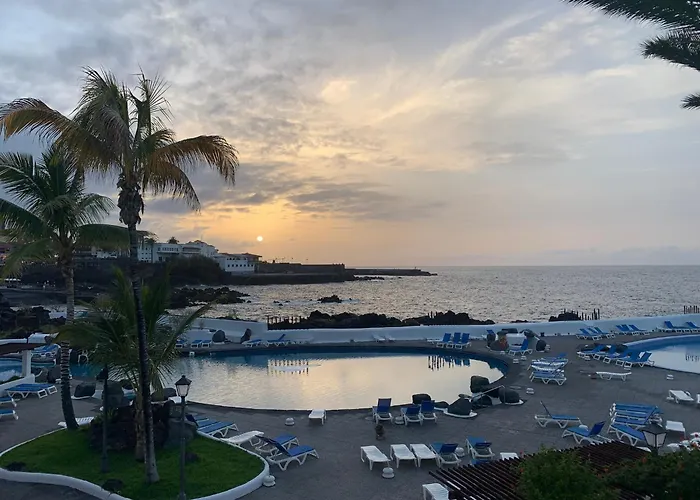 Apartamento Mar Y Teide * Sauzal