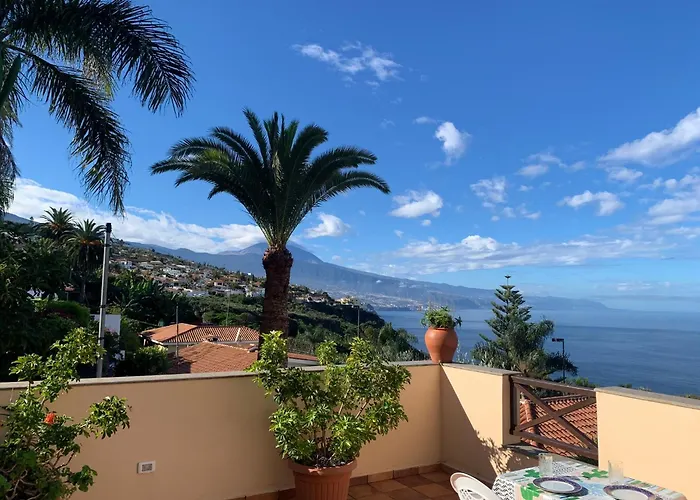 Apartamento Mar Y Teide Apartment Sauzal