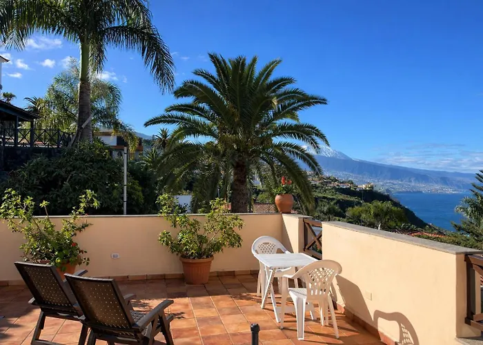 Apartamento Mar Y Teide
