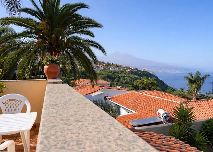 Mar Y Teide Apartment