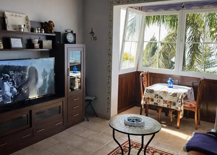 Apartment Apartamento Mar Y Teide *