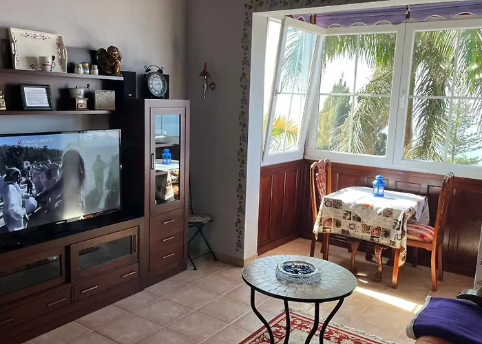 Apartamento Mar Y Teide *