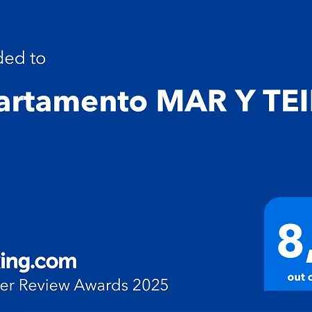Apartamento Mar Y Teide Саусаль