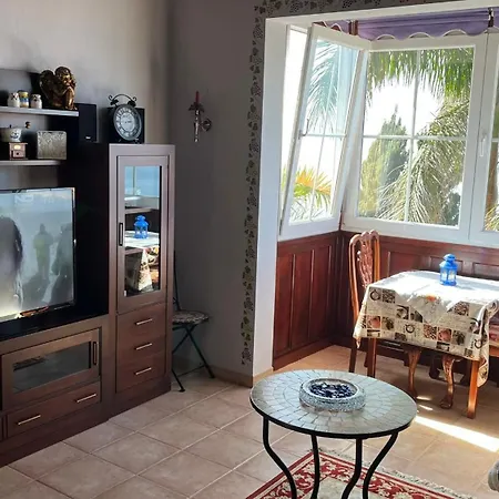Apartamento Mar Y Teide - Terraza, Relax, Vistas *