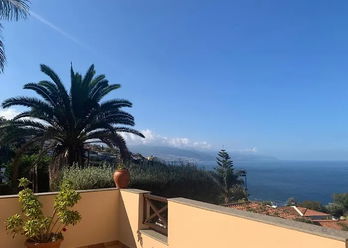 Lägenhet Mar Y Teide *