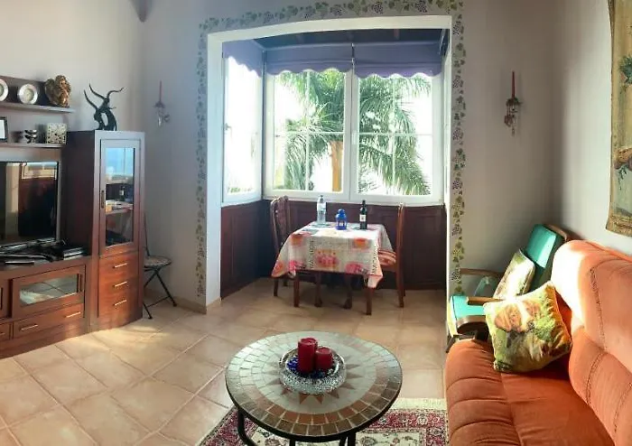 Apartament Mar Y Teide Sauzal