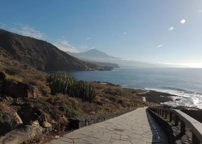 Apartamento Mar Y Teide Sauzal