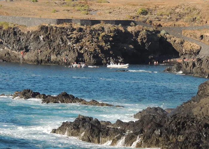 Lägenhet Mar Y Teide *