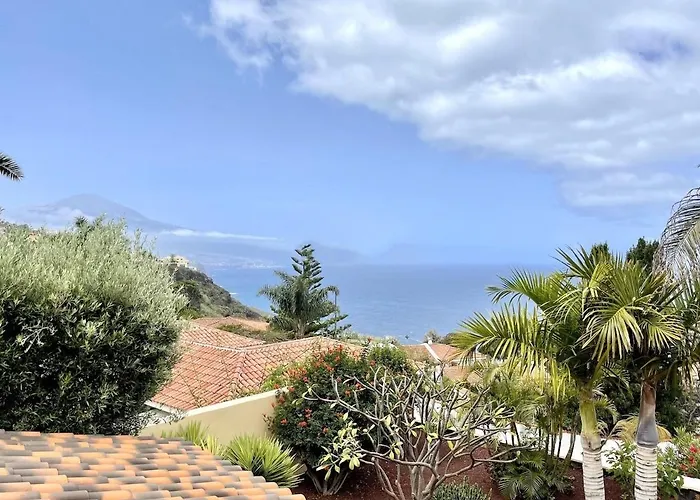 Apartament Mar Y Teide Sauzal