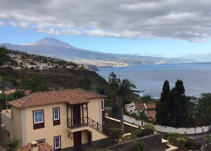 Mar Y Teide Lägenhet *