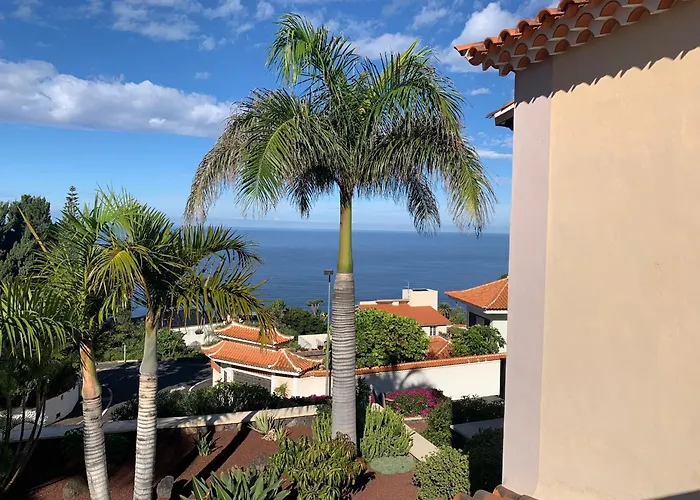 Mar Y Teide דירה *