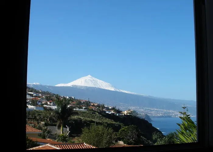 Διαμέρισμα Mar Y Teide Sauzal