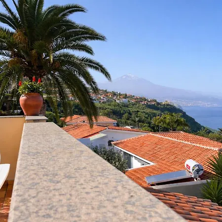 Apartamento Mar Y Teide Апартаменты