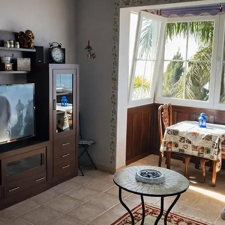 Апартаменты Apartamento Mar Y Teide *